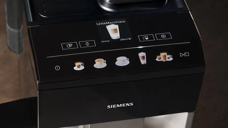 Siemens EQ.500 TQ513R01 kaffemaskine Fuld-auto Espressomaskine 1,9 L #2