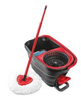 Vileda Turbo 2in1-rotationsmoppe refill #12