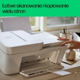 HP DeskJet 4230e Tr�dl�st All-in-One Farve Printer, Instant Ink; Kopimaskine, scanner #13