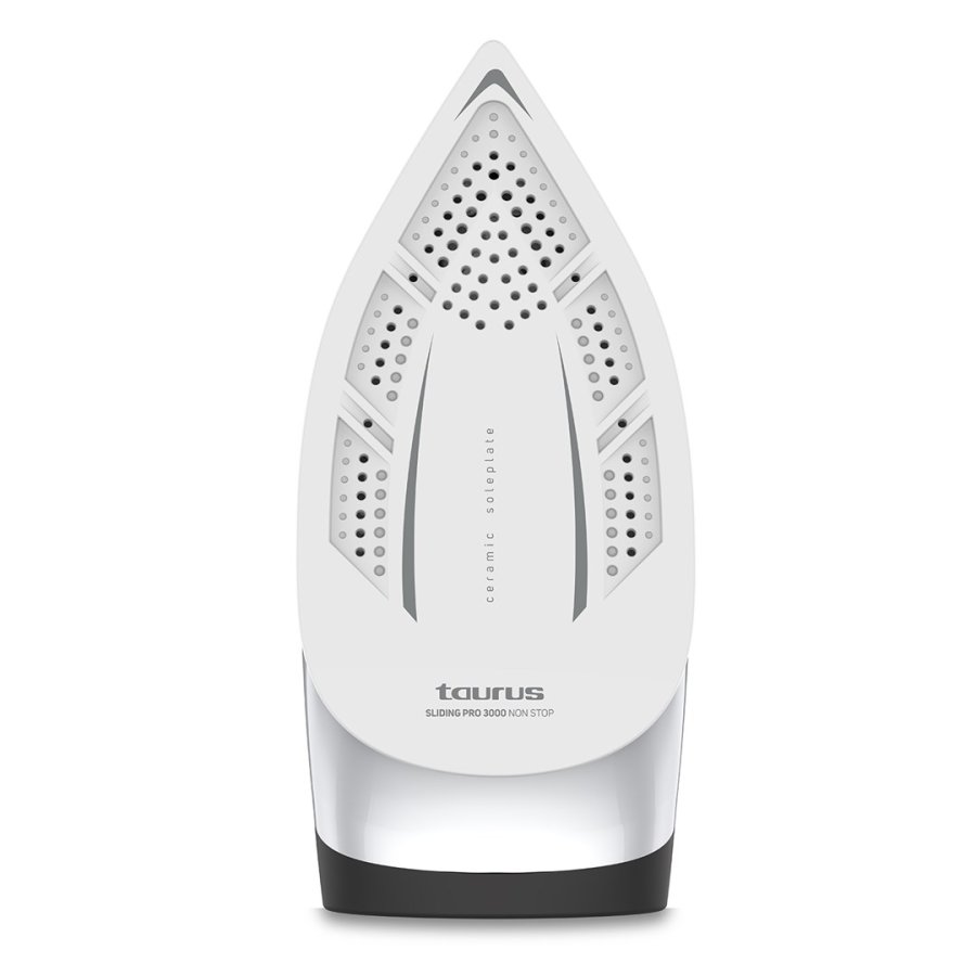 Taurus Sliding Pro 3000 Non Stop 3000 W 1,5 L Keramisk stryges�l Sort #7