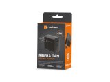 NATEC RIBERA GAN CHARGER 1x USB-A + 1x USB-C 45W SORT #2