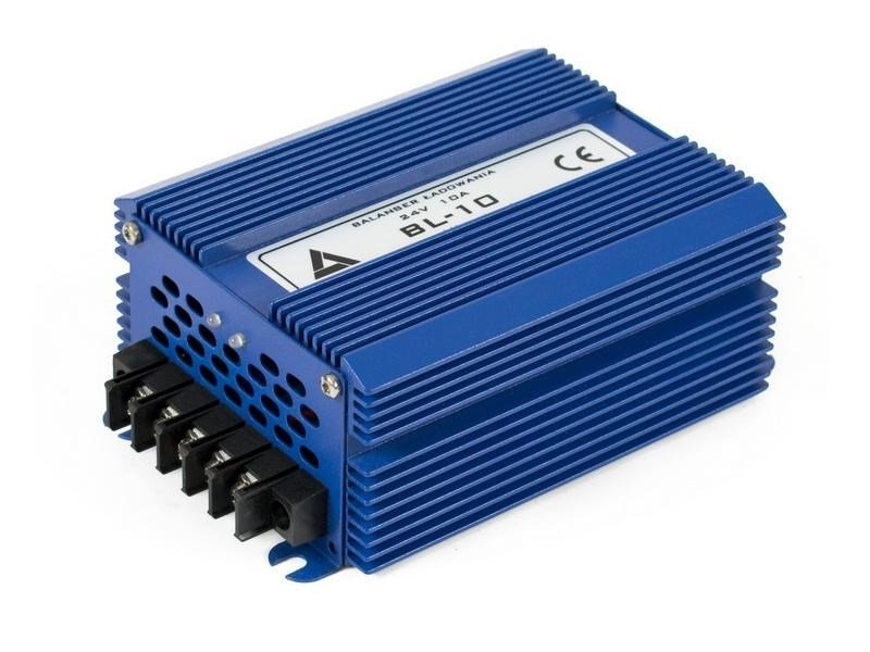AZO Digital BL-10 24VDC batterioplader #1