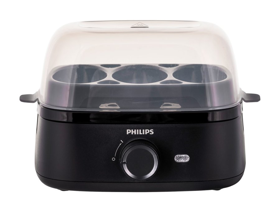 Elektrisk dampkoger Philips HD9137/90 #1