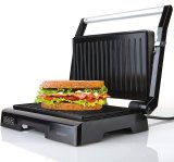 Black+Decker BXGR1000E elektrisk grill (1000 W) #7