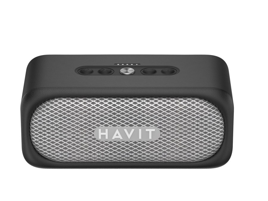 Brbare Bluetooth-hjttalere Havit SK905BT black Sort #4