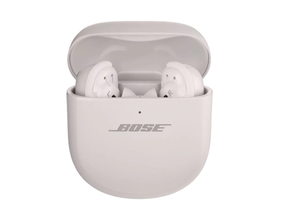 Bose QuietComfort Ultra Headset Trdls I rerne Musik/hverdag Bluetooth Sort #8