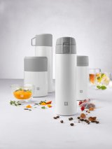 Termokande med et krus Zwilling Thermo 1 liter hvid #7