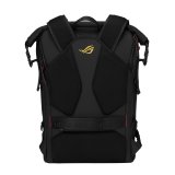 ASUS ROG SLASH Backpack Edition 20 rygs�k Rulletoprygs�k Sort Polyester, PU-l�der #3