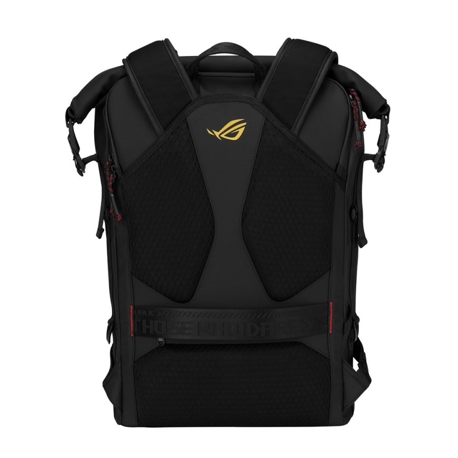 ASUS ROG SLASH Backpack Edition 20 rygs�k Rulletoprygs�k Sort Polyester, PU-l�der #3