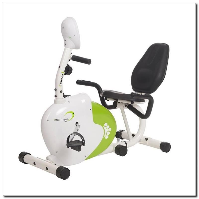 HMS Fitness R9259 Magnetisk cykeltrner #5