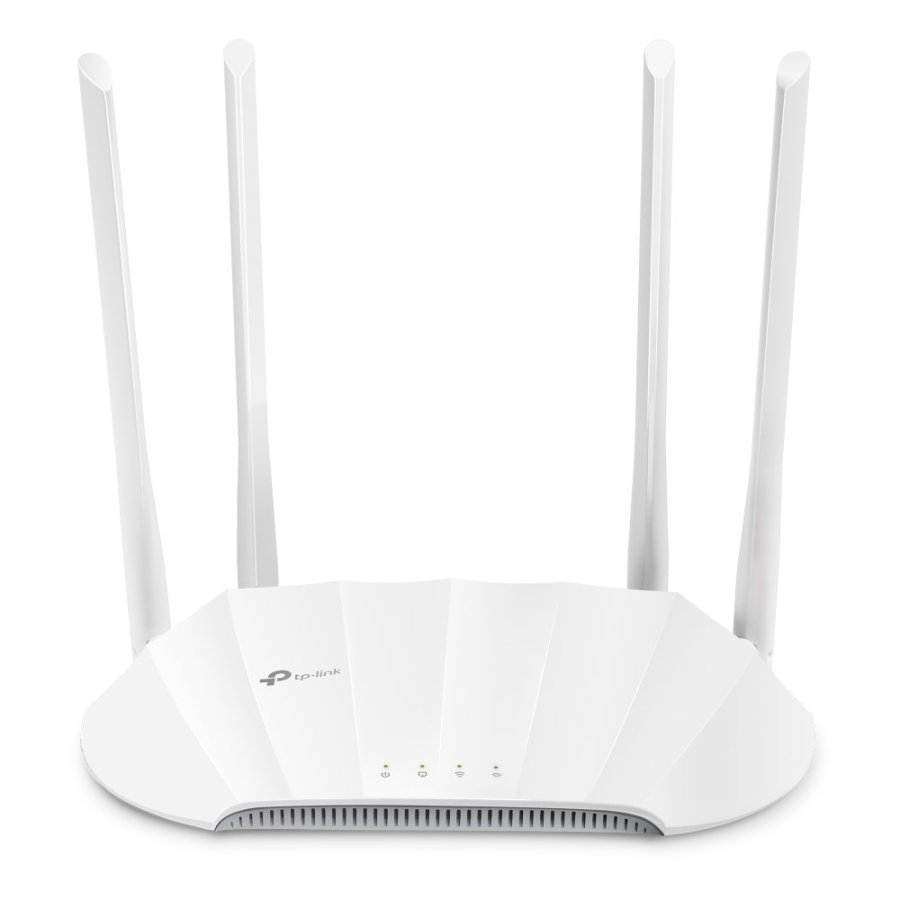 TP-Link TL-WA1801 WLAN adgangspunkt 1201 Mbit/s Hvid Str�m over Ethernet (PoE) #1