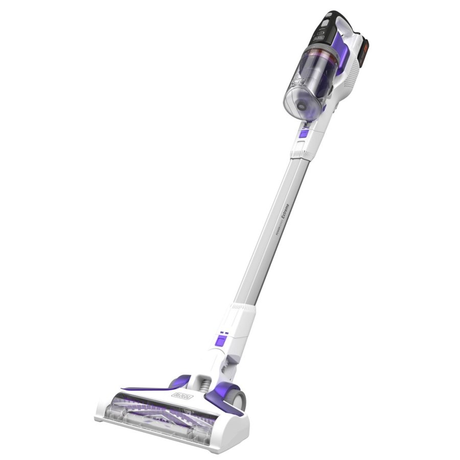Black & Decker BHFEV1825CP-QW stav stvsuger & elektrisk kost Stick vakuum #1
