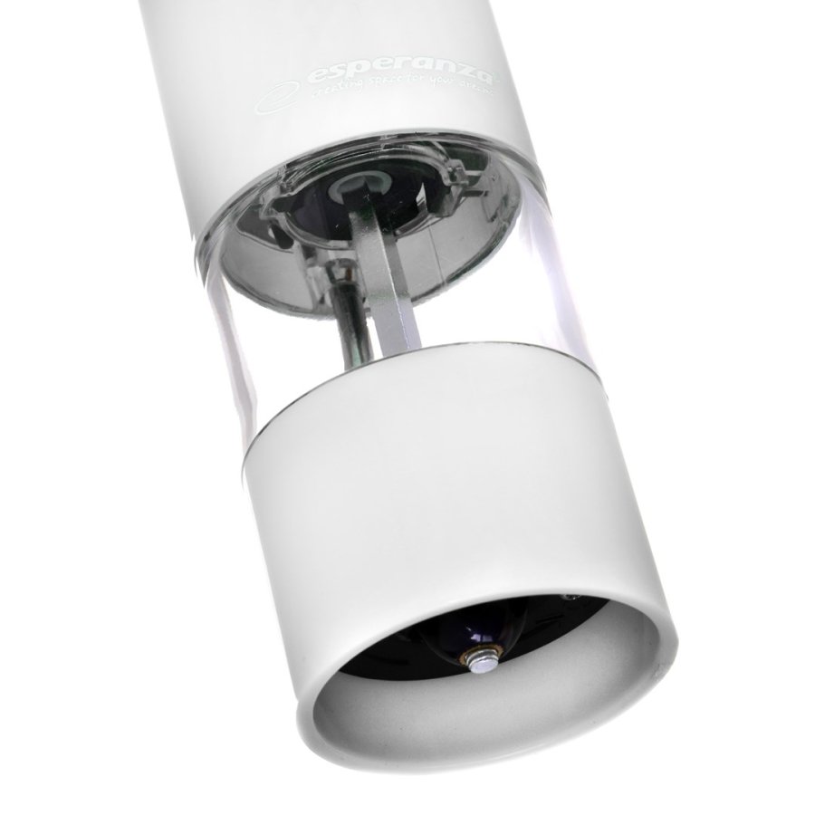 Mlle til krydderier Esperanza EKP001W Hvid #2