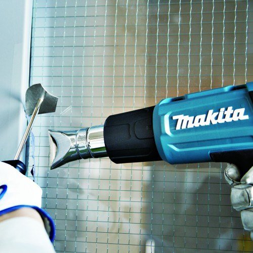 Makita HG5030K varmepistol 500 l/min 500 C 1600 W Sort, Bl #3