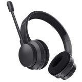 Trust Ayda Headset Kabel & trdls Opkald/musik USB Type-C Bluetooth Sort #4