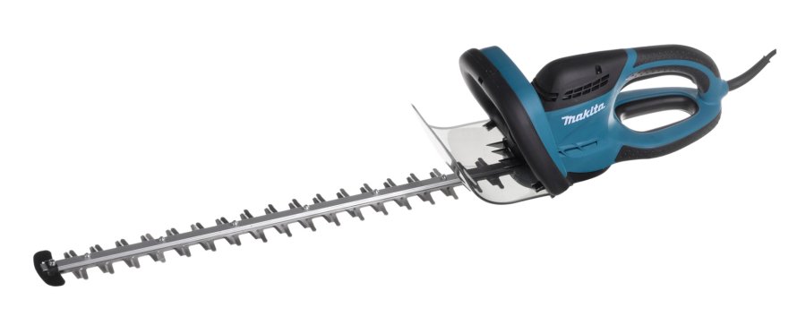 Makita UH6580 elektrisk hkkeklipper med dobbelt klinge 670 W 4,4 kg #1
