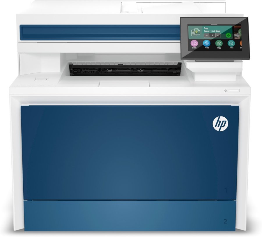 HP Color LaserJet Pro MFP 4302fdn Printer #1