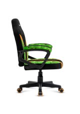 Gaming stol til brn Huzaro Ranger 1.0 Pixel Mesh #4