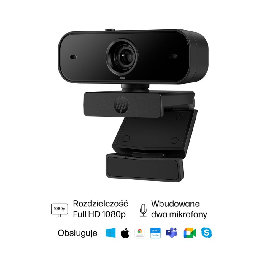 HP 430 FHD-webkamera #8