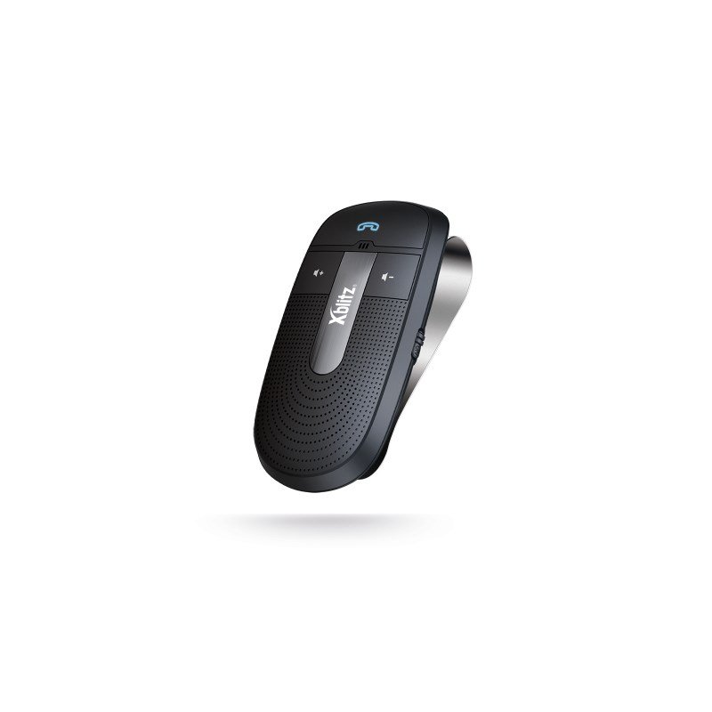 Xblitz X700 konferencetelefon Mobiltelefon Bluetooth Sort, Gr #2