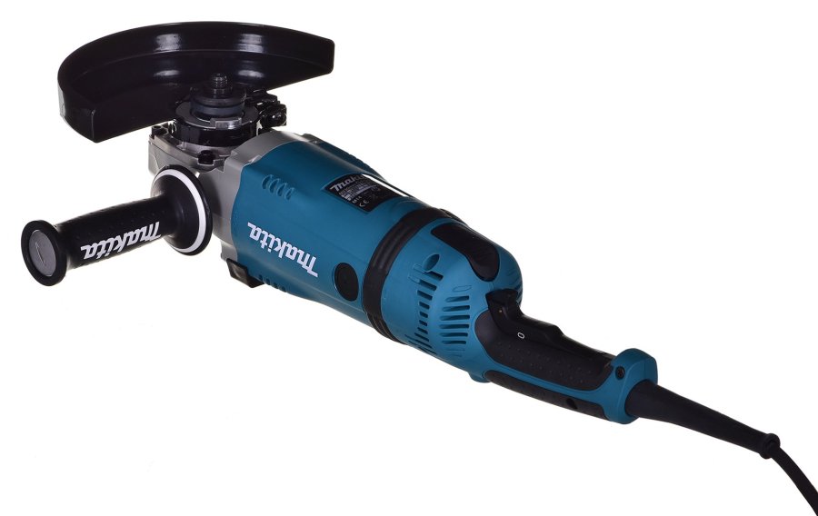 MAKITA GA9030R vinkelsliber 230 mm 2400 W Sort, Bl #13