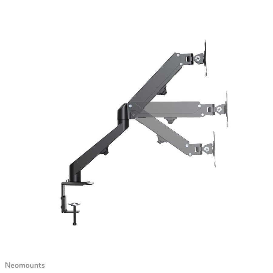 Neomounts DS70-700BL2 skrmbeslag og -stativer 68,6 cm (27
