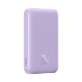 Baseus Magnetic Mini Air P10059002513-00 Lithium-polymer powerbank 6000 mAh Lilla #7