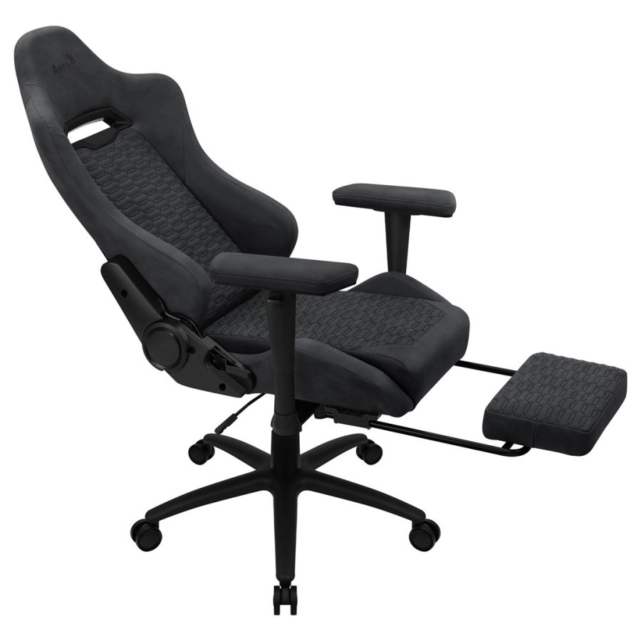 Aerocool Royal AeroSuede Universal gamingstol Polstret sde Gr #3