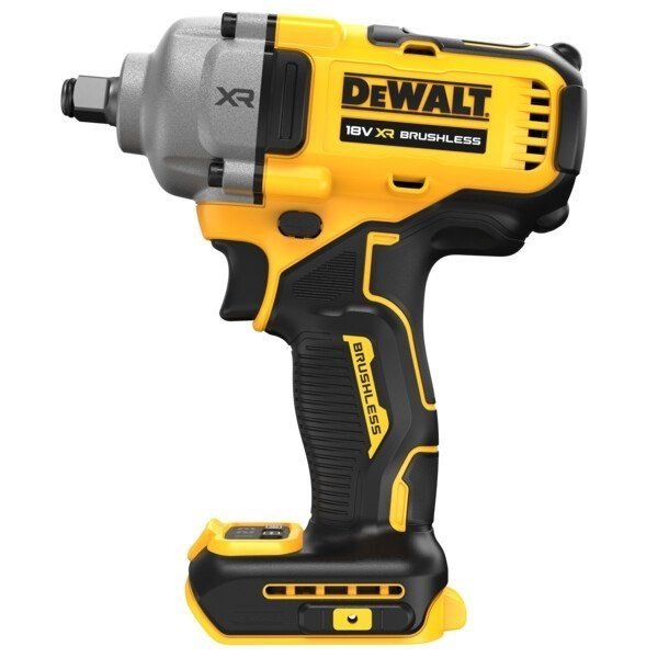 Slagngle DEWALT DCF891P2T 18V 2x5Ah XR 812Nm Gul, Sort #5
