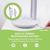 Techly I-LAMP-DSK9 bordlampe 3 W LED G Hvid #7