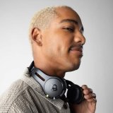 Skullcandy Icon ANC Headset Kabel & tr�dl�s Opkald/musik USB Type-C Bluetooth Sort #5