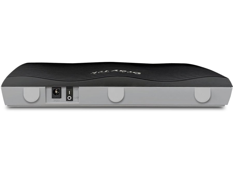 DrayTek Vigor2927 kabelforbundet router Gigabit Ethernet Sort #4