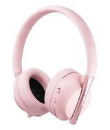 HAPPY PLUGS Play Headphone Over-Ear 85dB Wireless Pink/Gold #4