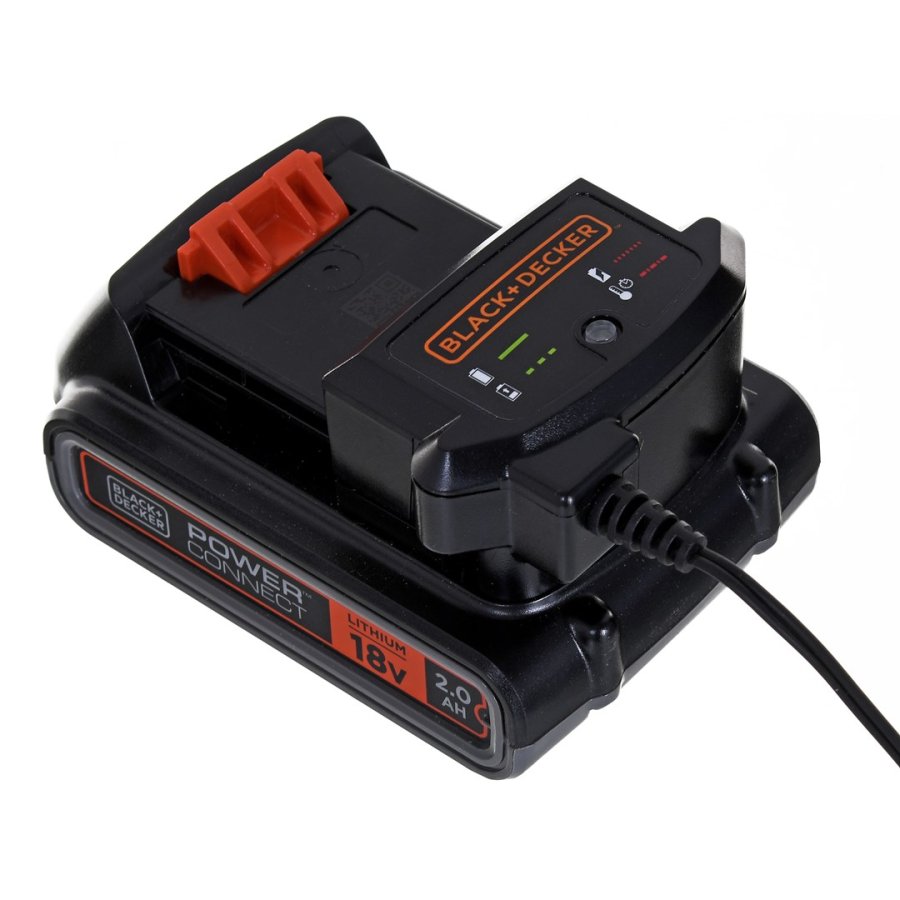 Black & Decker GKC1820L20 Sort, Orange #9