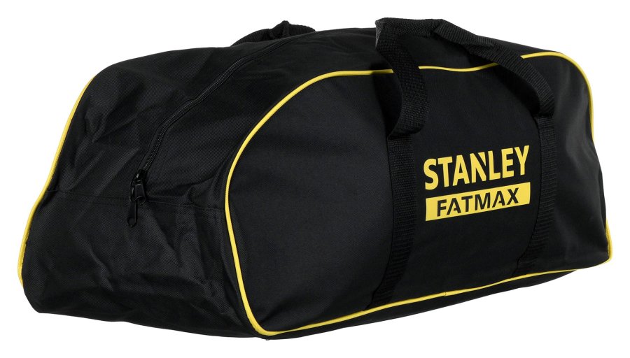 Tilfldig orbital sliper Stanley SFMEE500S Gul/Sort #18