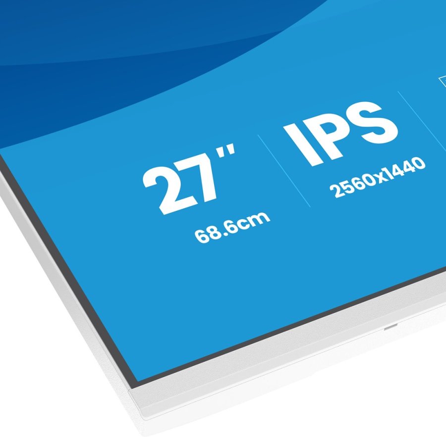 iiyama ProLite XB2797QSU-W1 computersk�rm 68,6 cm (27