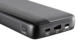 Intenso 7350060 powerbank Lithium-Ion (Li-Ion) 25000 mAh Sort, Gr #3