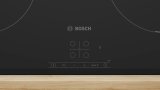 Bosch PIF61ABB5E kogeplade Sort Indbygget 60 cm Zone induktionskogeplade 4 zone(s) #2