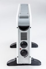 Ravanson CH-9000WT varmeapparat Indendrs Hvid 2000 W #2