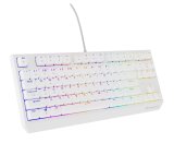 KLAWIATURA DLA GRACZY GENESIS THOR 230 TKL US RGB MECHANICZNA OUTEMU RED BIAA HOT SWAP #17
