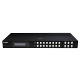 Lindy 38435 matrix kontakt AV matrix omskifter Indbygget sk�rm #3