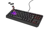 GENESIS Thor 230 TKL tastatur Spil USB QWERTY Spansk Sort #4