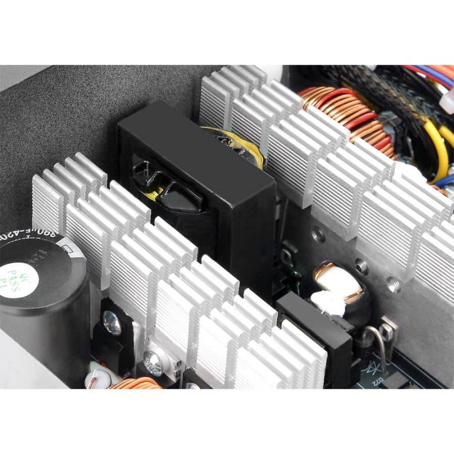 Thermaltake TR2 S 650W enhed til str�mforsyning 20+4 pin ATX ATX Sort #8