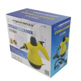 Esperanza EHS001 Damprenser 0,35L Sort, Gul 900W #4