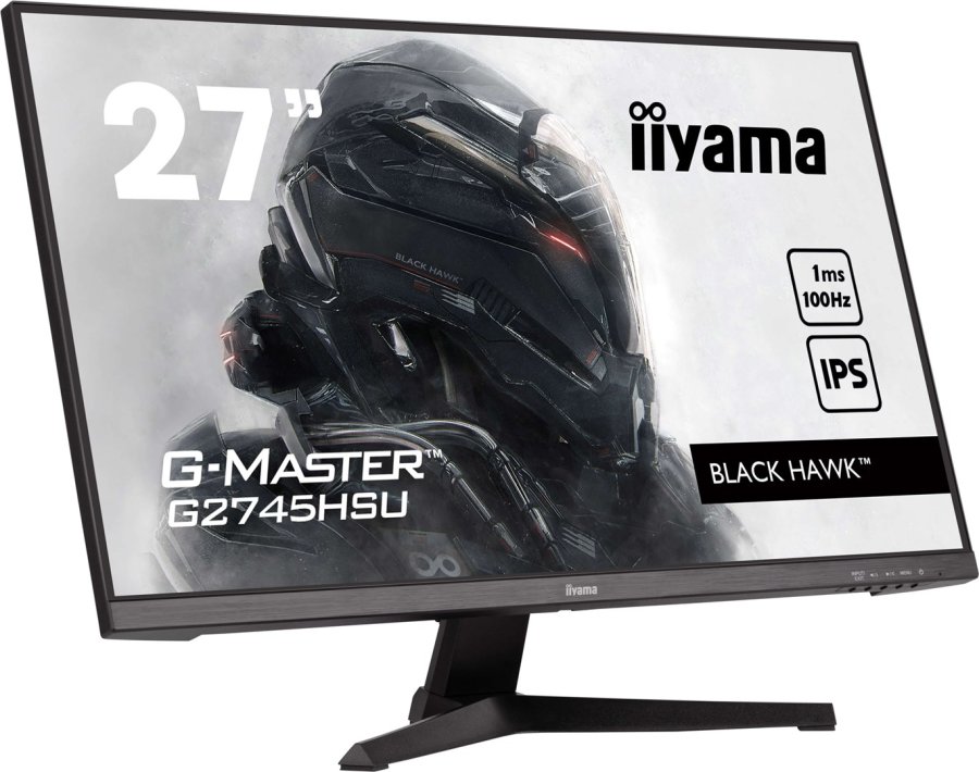 iiyama G-MASTER G2745HSU-B2 LED display 68,6 cm (27