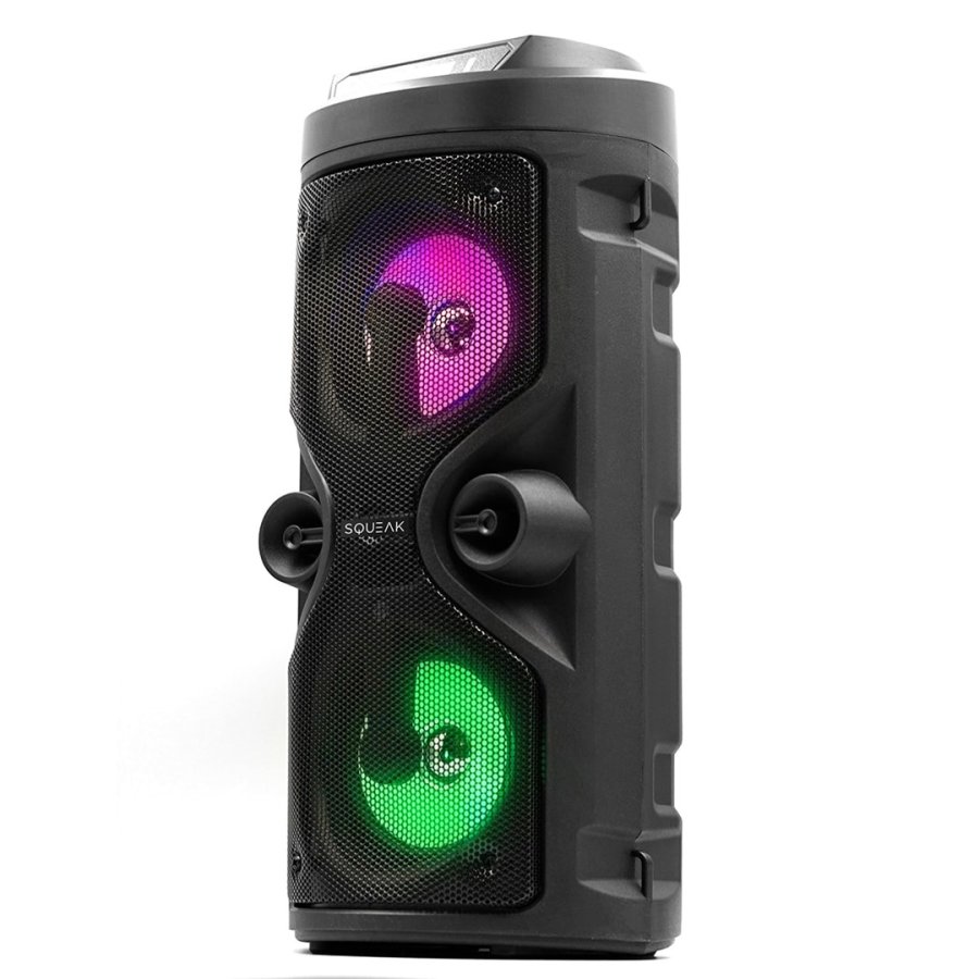 Brbare Bluetooth-hjttalere SQUEAK SQ1004 Sort 40 W #1