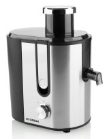 Hyundai JE 337II Frugtpresser 400 W Sort, Rustfrit st�l #1