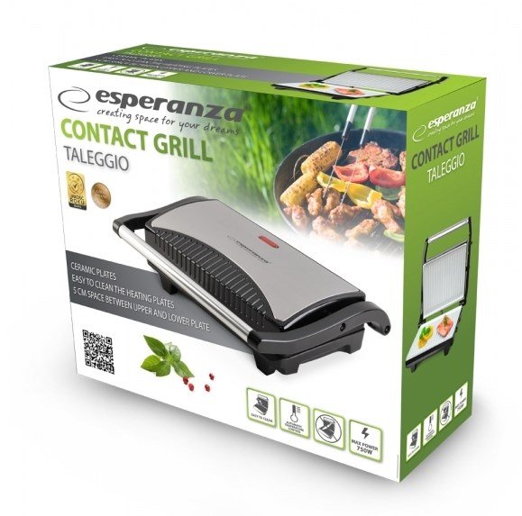 Esperanza EKG006 kontaktgrill #10