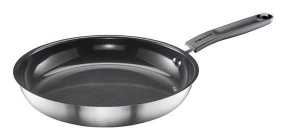 Fiskars 1072312 Functional Form Pfanne 280 mm Gourmet stegepande Rund #7