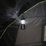 High Peak Garda 5.0 grey-green 5-person tent 11823 #7